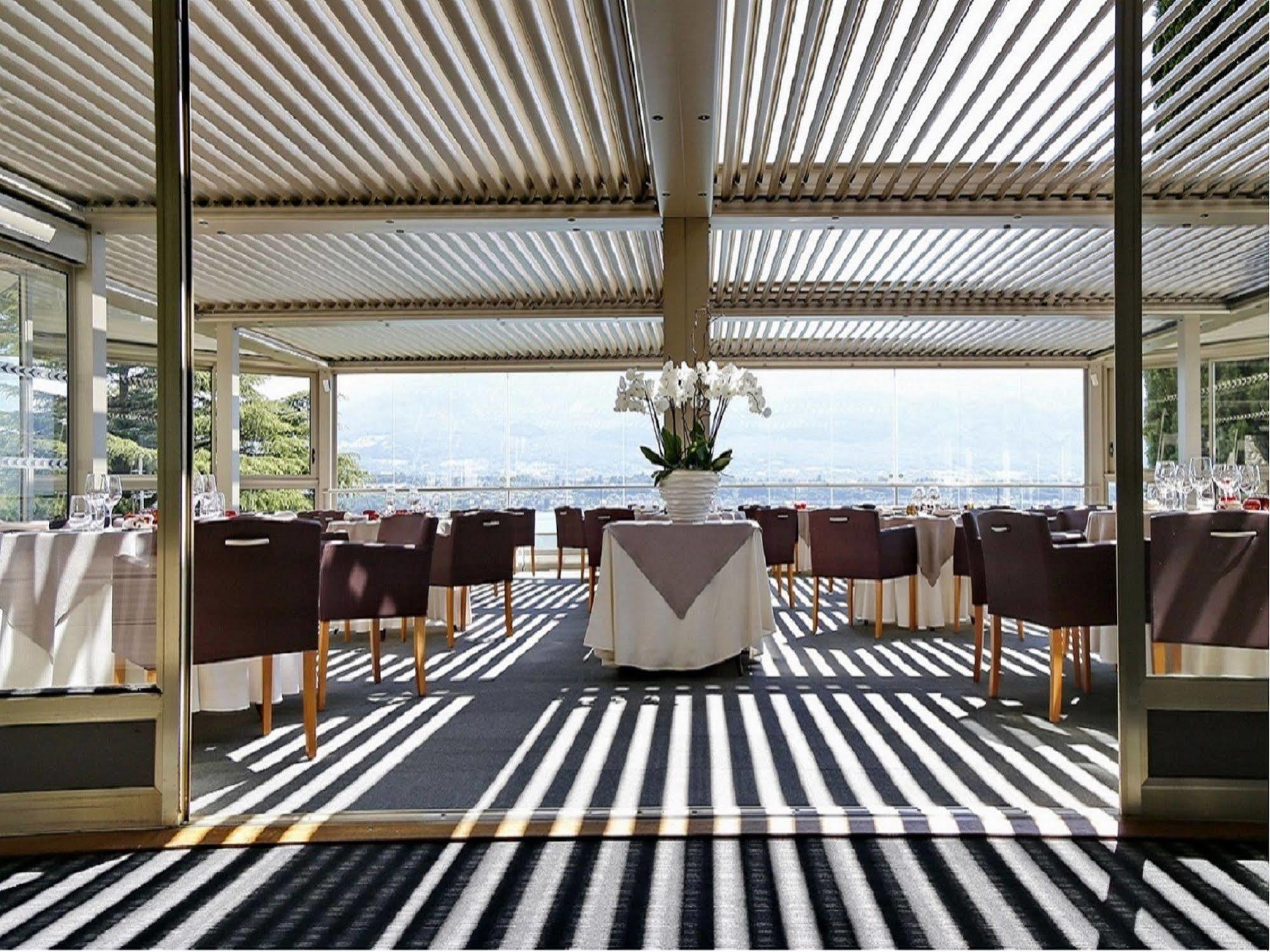 Hotel Ombremont Jean-Pierre Jacob Ле-Бурже-дю-Лак Экстерьер фото