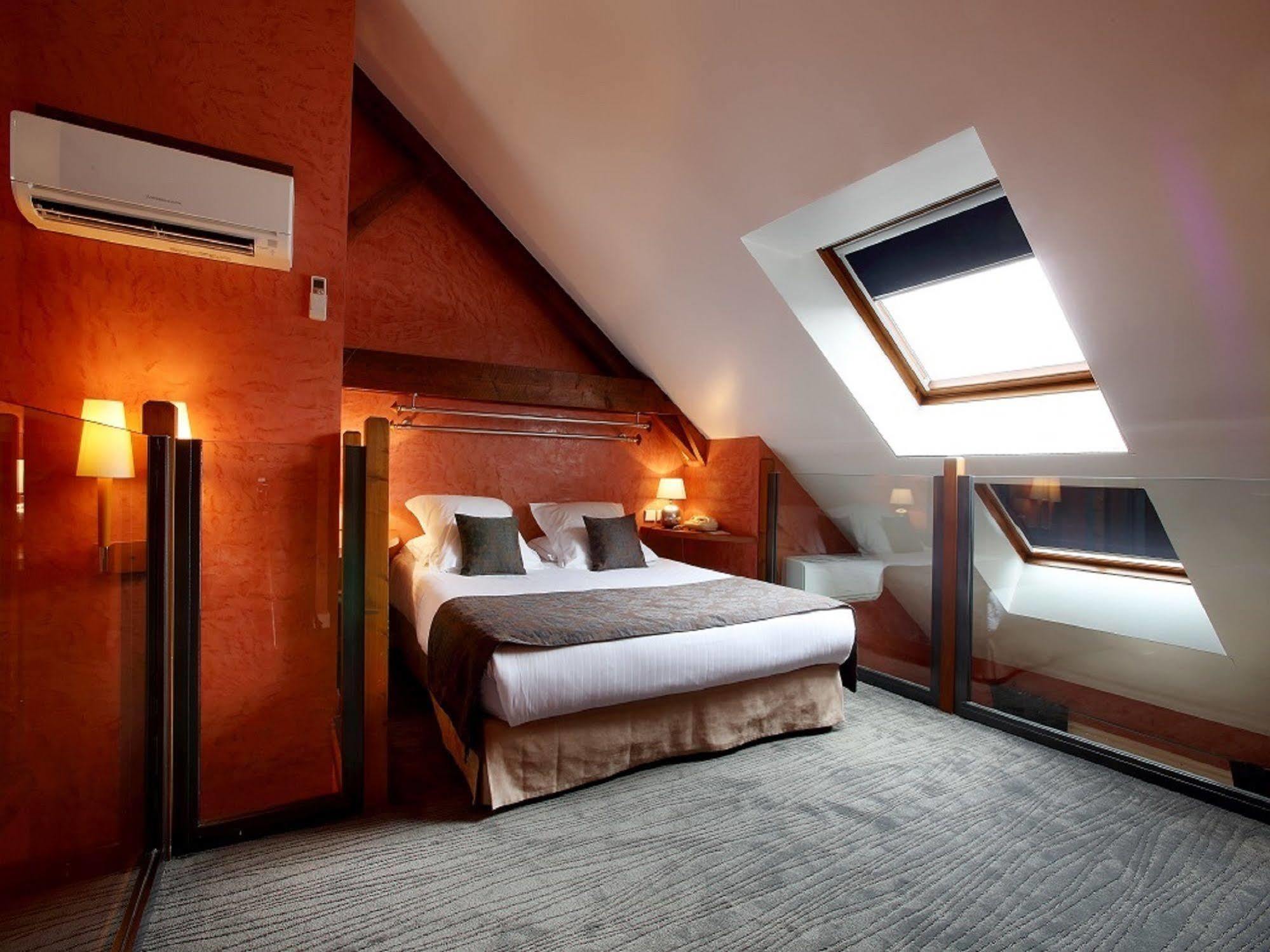 Hotel Ombremont Jean-Pierre Jacob Ле-Бурже-дю-Лак Экстерьер фото